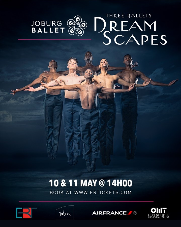 Joburg Ballet's DreamScapes – A Transformative Ballet Experience